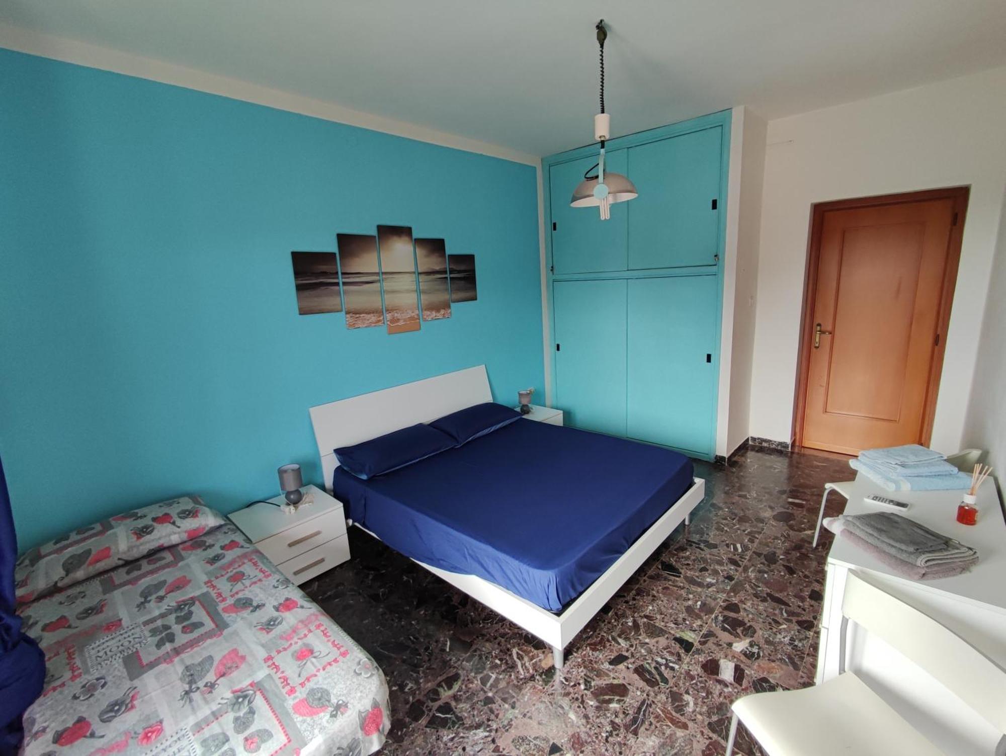 Casa Sonia Apartment Porto Pino Exterior photo